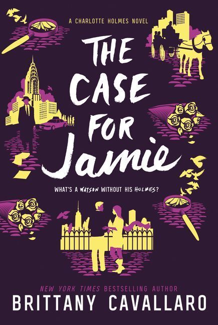 Produktbild: The Case for Jamie