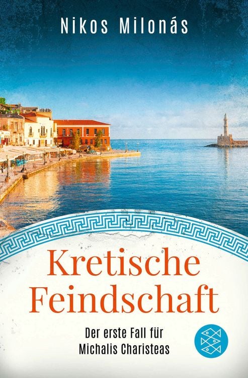 Produktbild: Kretische Feindschaft
