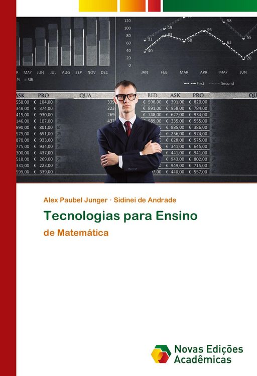 Produktbild: Tecnologias para Ensino