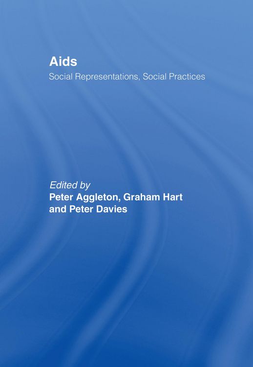 Produktbild: AIDS: Social Representations And Social Practices