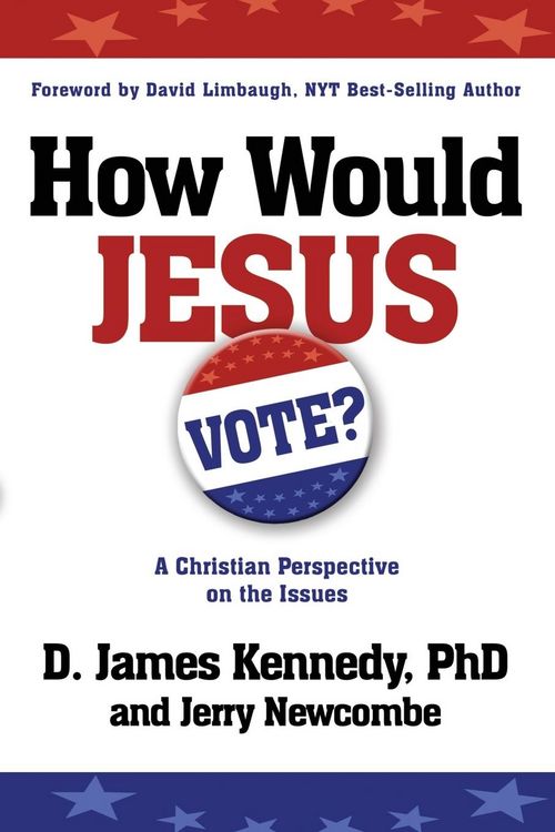 Produktbild: How Would Jesus Vote