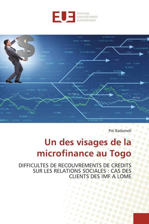 Produktbild: Un des visages de la microfinance au Togo