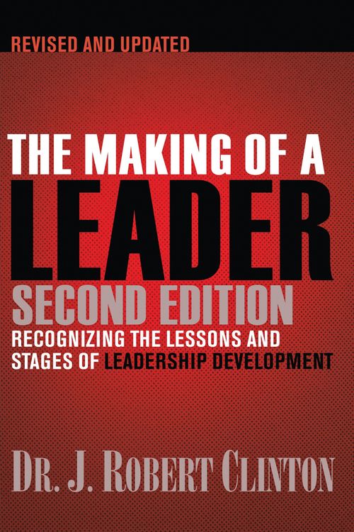 Produktbild: The Making of a Leader