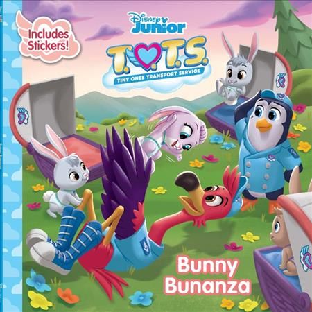 Produktbild: Disney Book Group: Tots Bunny Bunanza