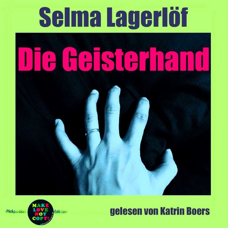 Produktbild: Die Geisterhand
