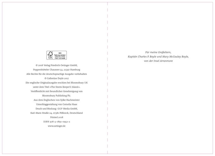 Produktbild: Sturmw&auml;chter 1. Das Geheimnis von Arranmore