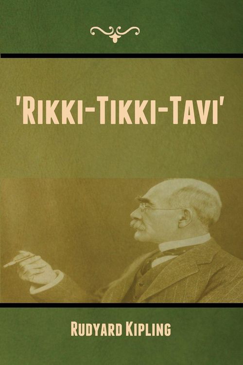 Produktbild: 'Rikki-Tikki-Tavi'