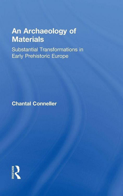 Produktbild: An Archaeology of Materials