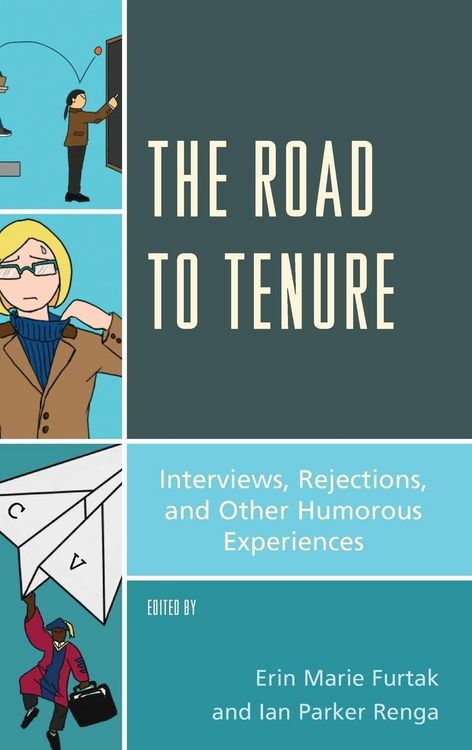 Produktbild: Road to Tenure