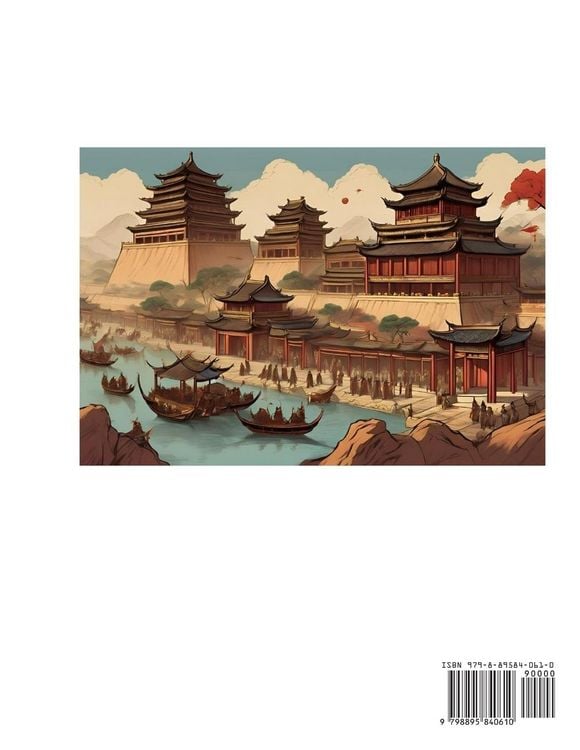 Produktbild: Chinese History (Part 9) - Eastern Han Dynasty, Guide to Self-Learn, Easy Lessons for Beginner Students of Mandarin Language, Ancient Culture, Learn Reading Simplified Characters, Rise and Fall of Emperors, King and Queens, Kids, Teens, Young and Adults,