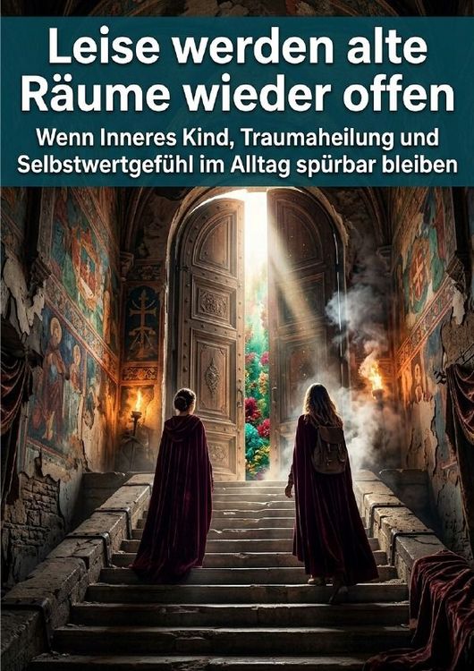 Produktbild: Leise werden alte R&auml;ume wieder offen