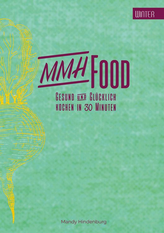 Produktbild: MMHFood Kochbuch Winter