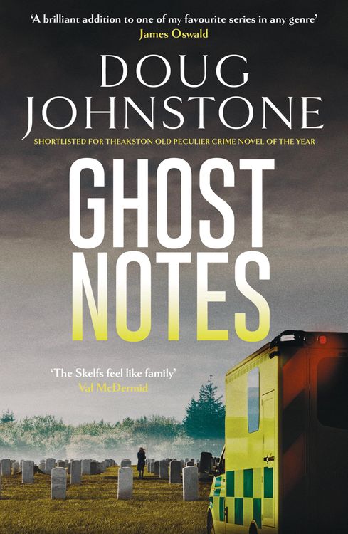 Produktbild: Ghost Notes