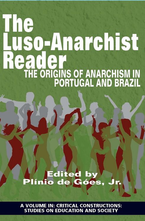 Produktbild: The Luso-Anarchist Reader