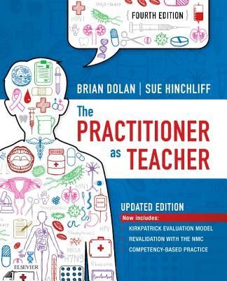 Produktbild: The Practitioner as Teacher - Updated Edition