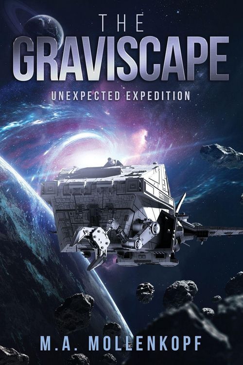 Produktbild: The Graviscape
