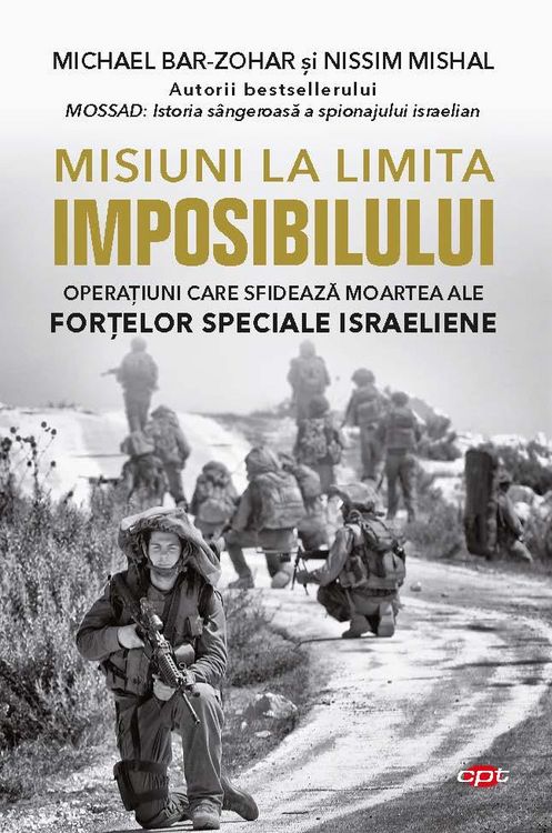 Produktbild: Misiuni La Limita Imposibilului