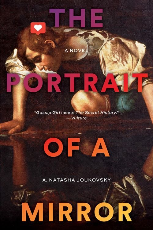 Produktbild: The Portrait of a Mirror