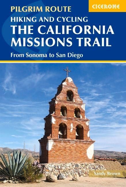 Produktbild: Hiking and Cycling the California Missions Trail