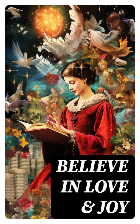 Produktbild: Believe in Love & Joy