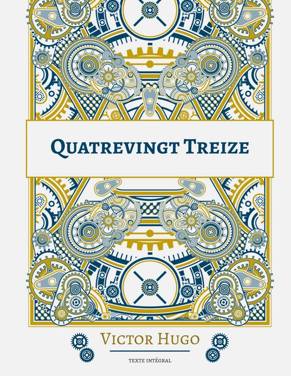 Produktbild: Quatrevingt-treize