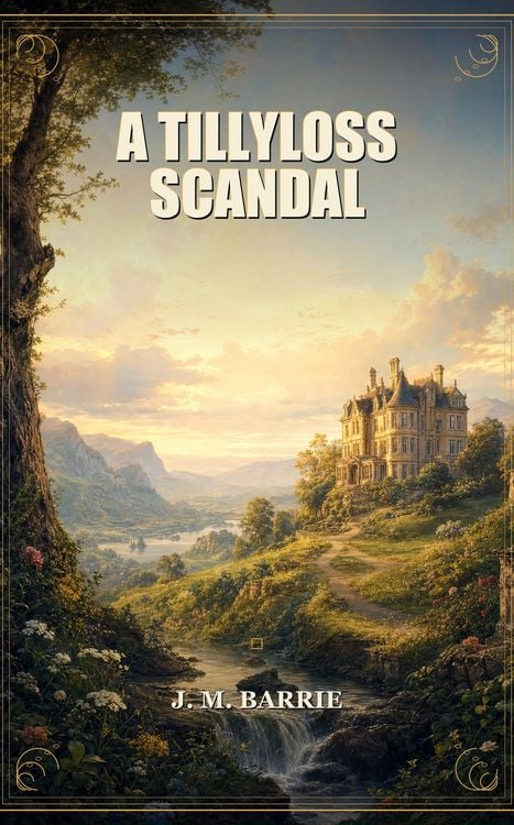 Produktbild: A tillyloss Scandal