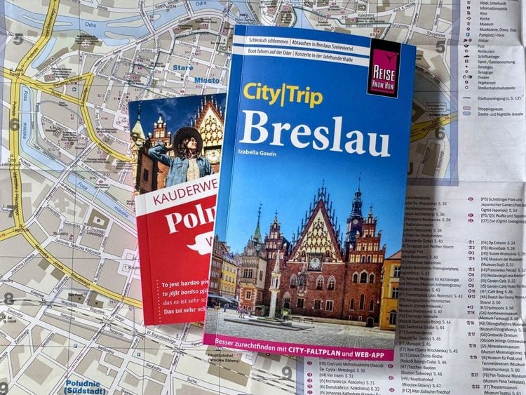Produktbild: Reise Know-How CityTrip Breslau