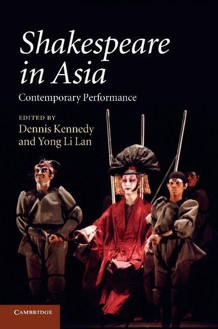 Produktbild: Shakespeare in Asia
