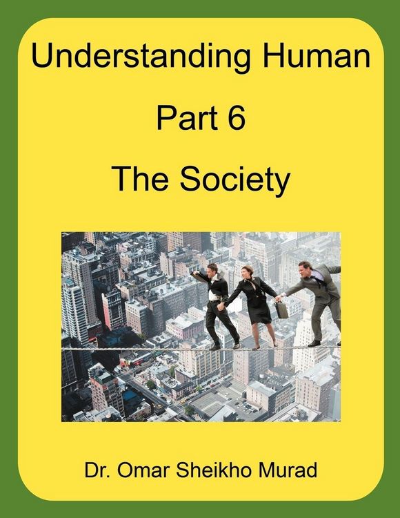 Produktbild: Understanding Human, Part 6, the Society