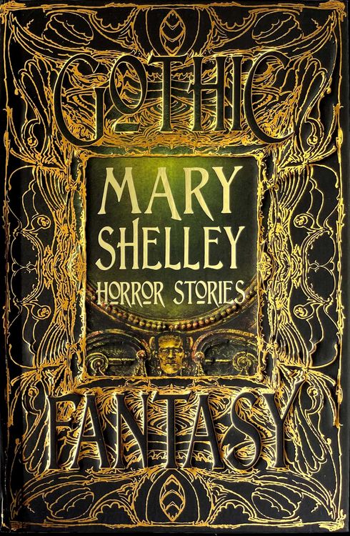 Produktbild: Mary Shelley Horror Stories