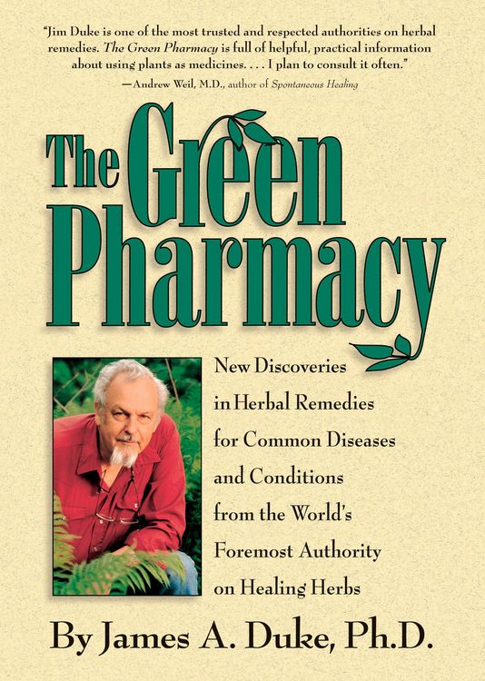 Produktbild: The Green Pharmacy