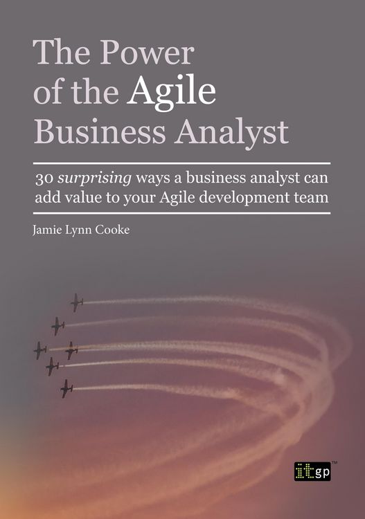 Produktbild: Power of the Agile Business Analyst