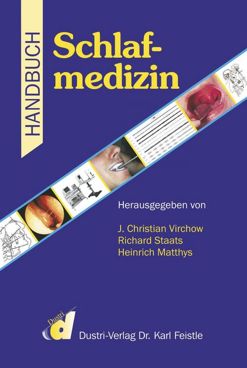 Produktbild: Schlafmedizin - ein Handbuch