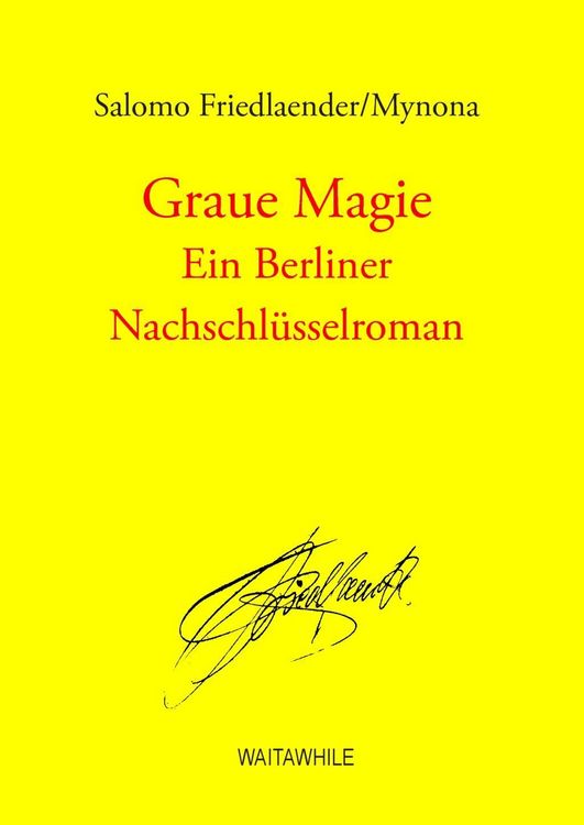 Produktbild: Graue Magie