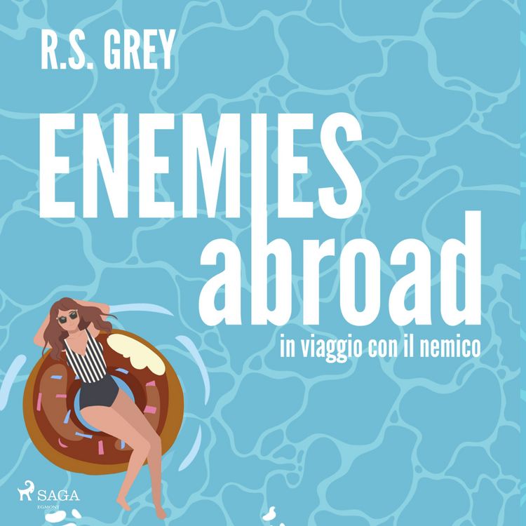 Produktbild: Enemies Abroad