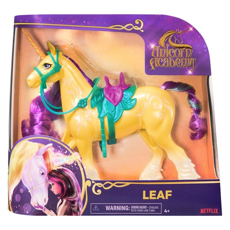 Produktbild: Unicorn Academy Einhorn Leaf