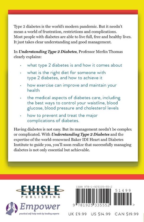 Produktbild: Understanding Type 2 Diabetes