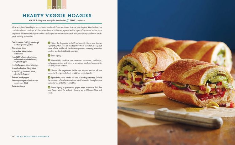 Produktbild: The No Meat Athlete Cookbook