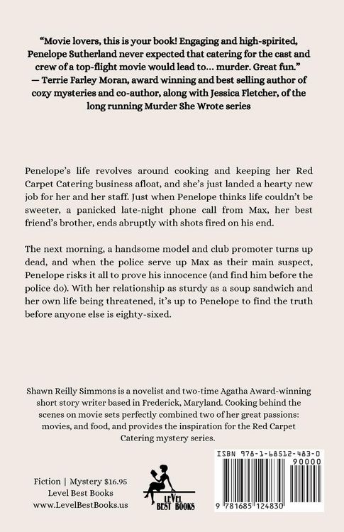 Produktbild: Murder on a Designer Diet