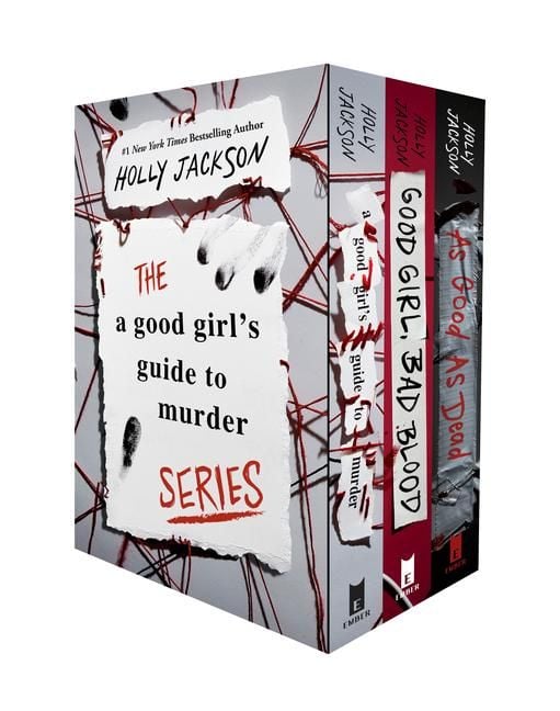 Produktbild: A Good Girl's Guide to Murder Complete Series Paperback Boxed Set