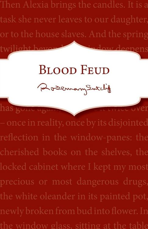 Produktbild: Blood Feud
