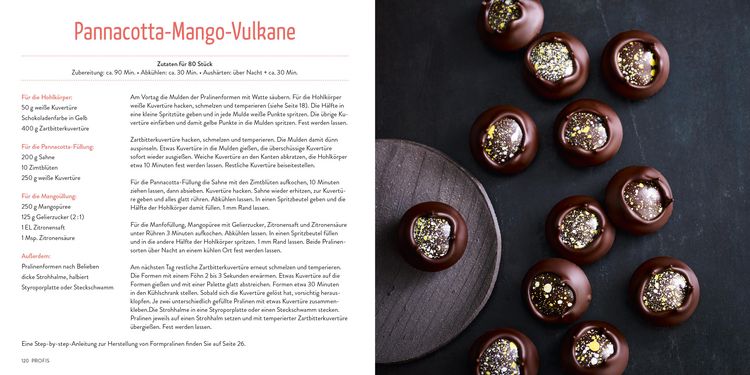 Produktbild: Pralinen