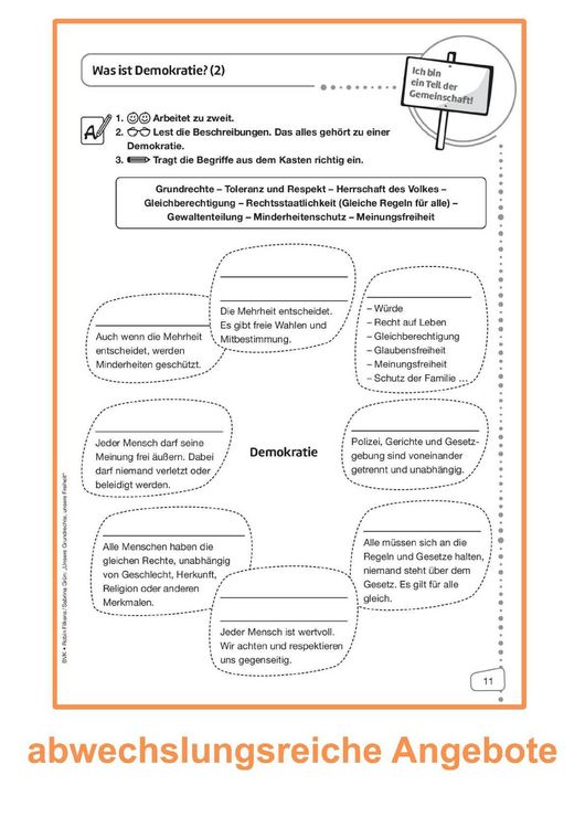 Produktbild: Unsere Grundrechte, unsere Freiheit