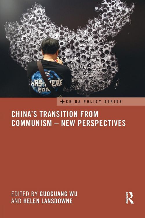 Produktbild: China's Transition from Communism - New Perspectives