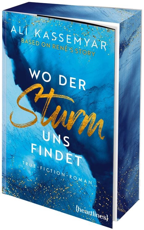 Produktbild: Wo der Sturm uns findet &ndash; Based on Ren&eacute;'s Story