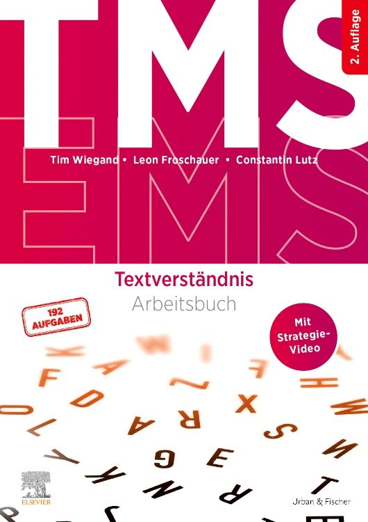 Produktbild: TMS und EMS - Textverst&auml;ndnis