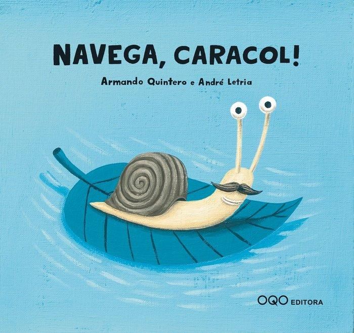 Produktbild: &iexcl;Navega, caracol!
