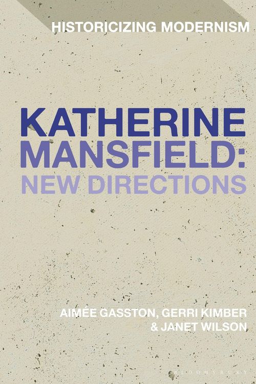 Produktbild: Katherine Mansfield