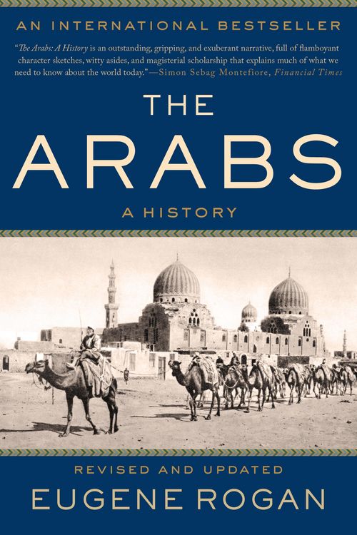 Produktbild: The Arabs