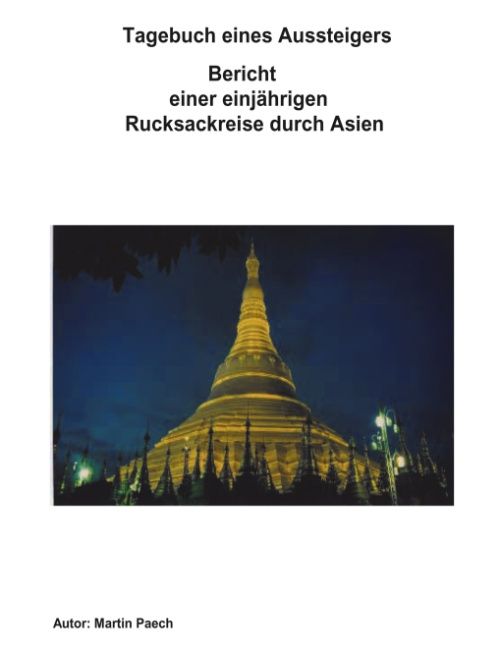 Produktbild: Tagebuch eines Aussteigers
